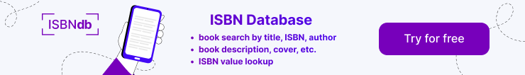 isbn database