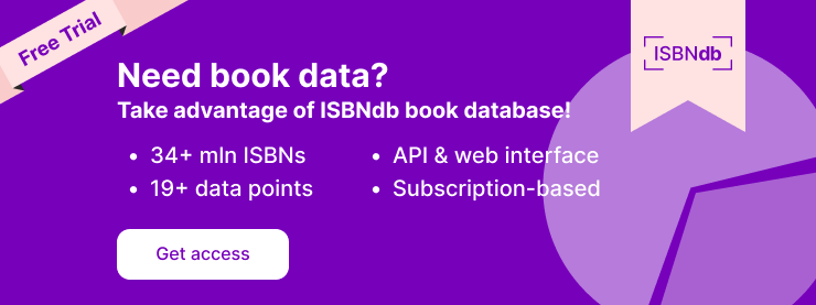 isbn database