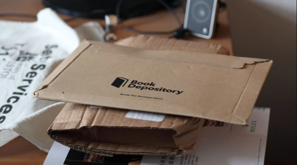 book depository was closed