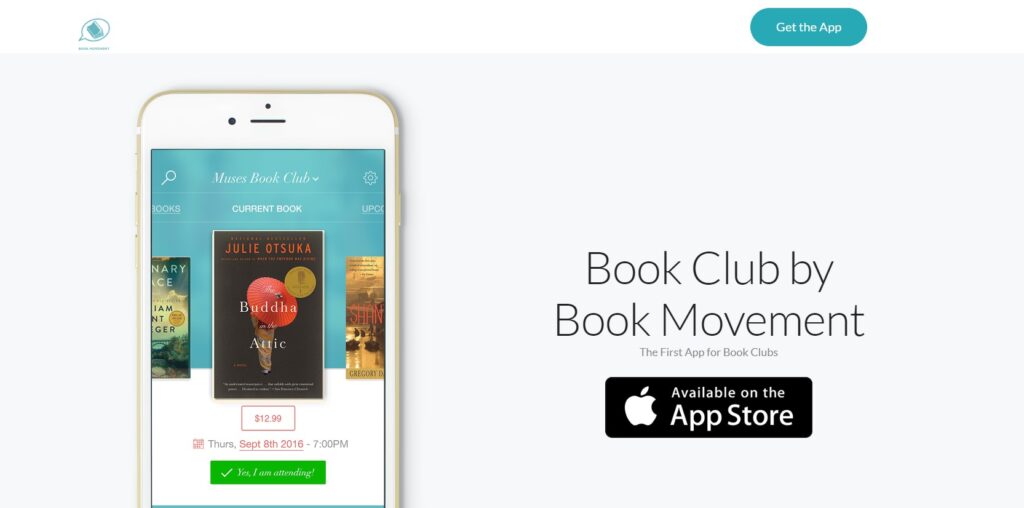 Book Club (by Book Movement)
