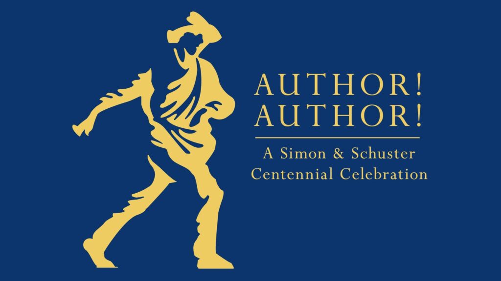 April Marks Simon & Schuster’s 100th Anniversary