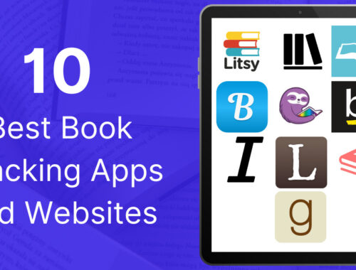 Book Tracking Apps and Websites