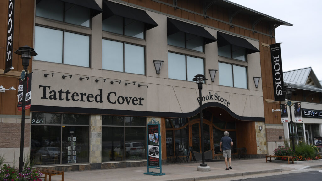 Tattered Cover Book Store