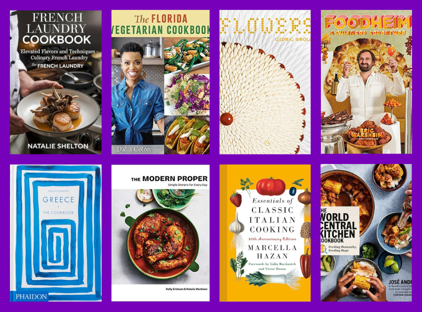 Cookbooks