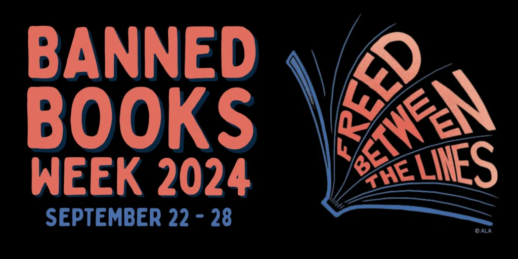 banned books week 2024