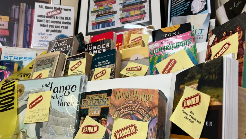 Florida Book Banning Bill Formally Opposed