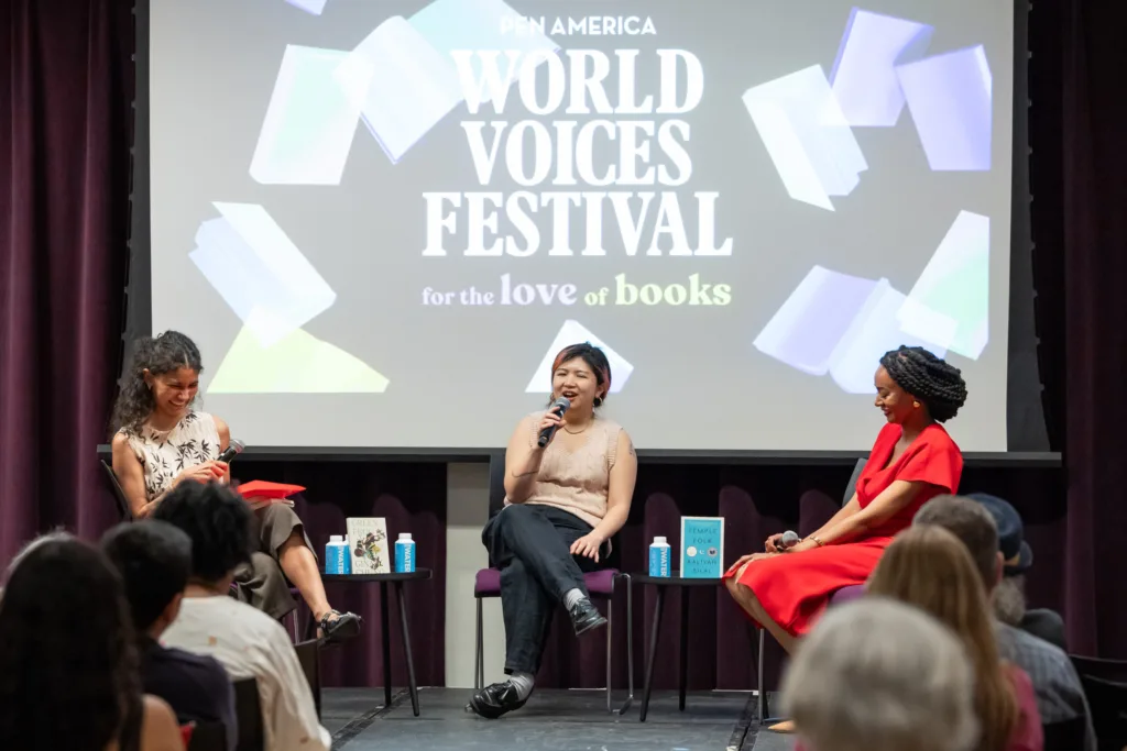 PEN America’s Festival Returns for 2025