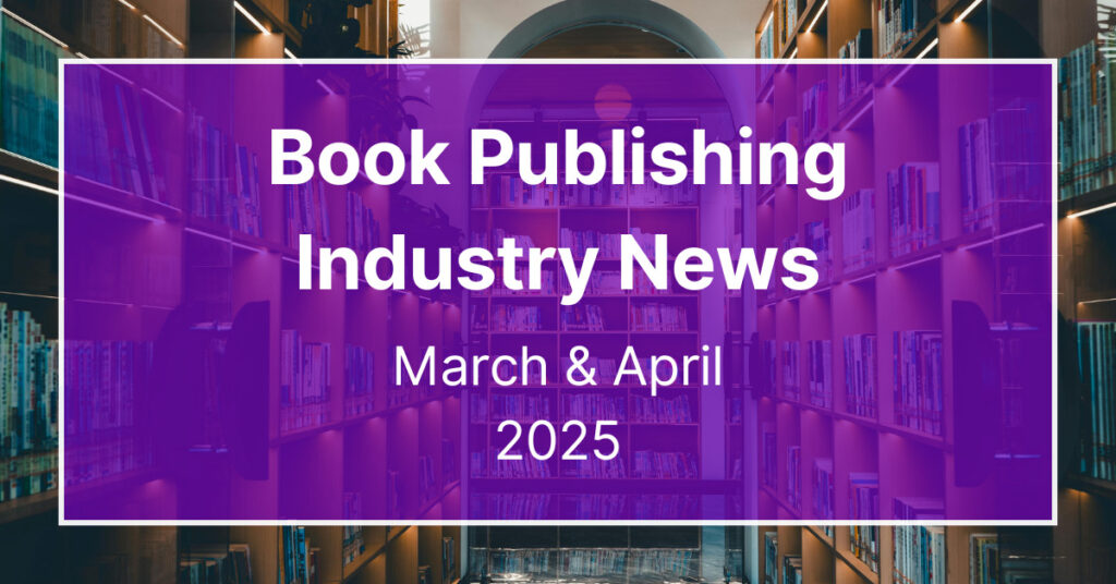 publishing news